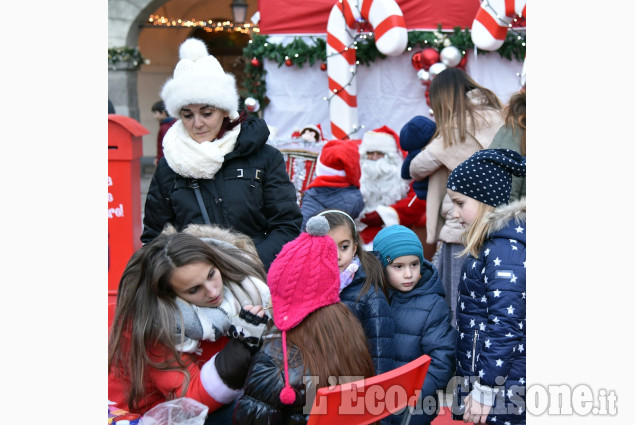 Pinerolo: Festa dell&#039; Immacolata