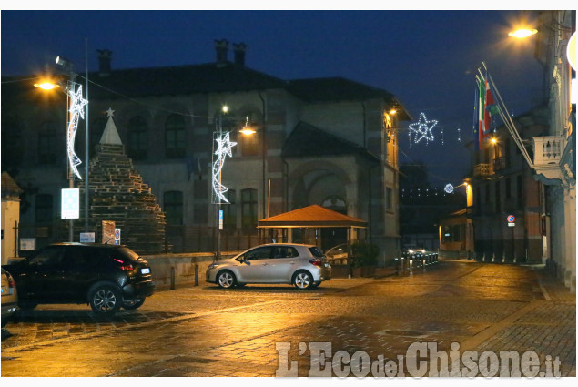 Piobesi: presepi. luci e mercatini di Natale