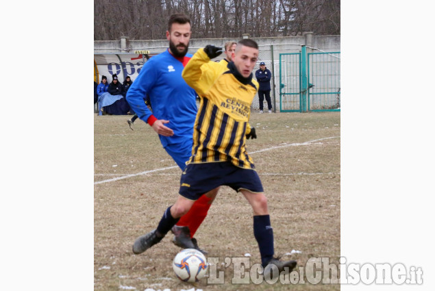 Calcio Prima categoria: Aurora domina il derby