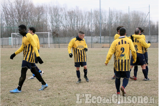 Calcio Prima categoria: Aurora domina il derby