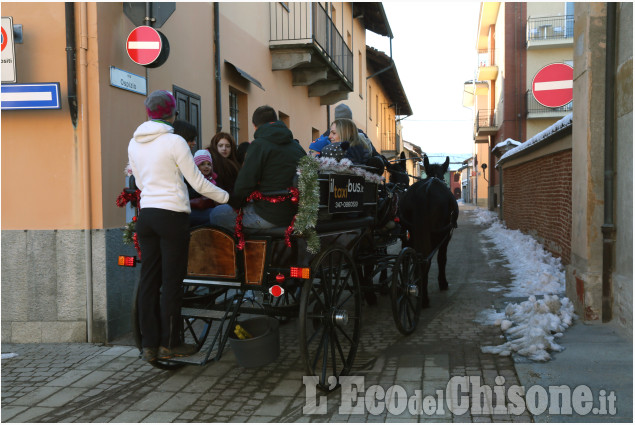 Cercenasco,festa dei bambini