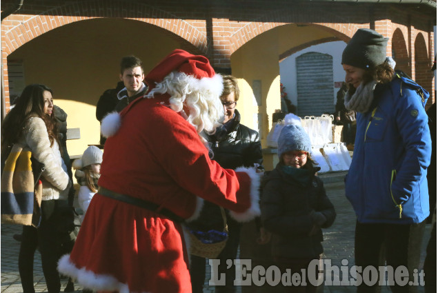 Cercenasco,festa dei bambini