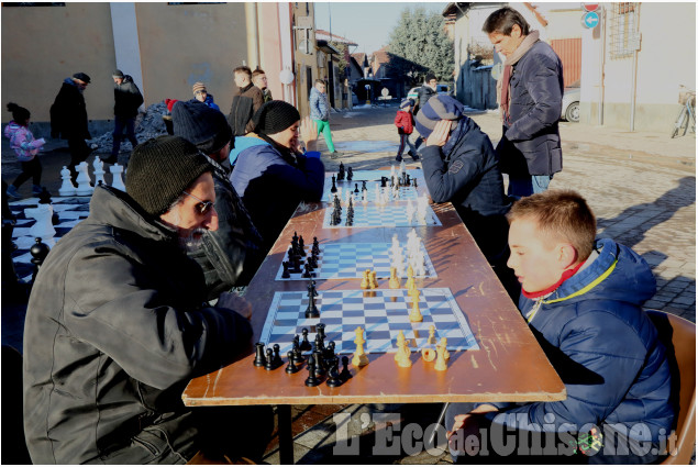 Cercenasco,festa dei bambini