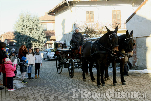 Cercenasco,festa dei bambini