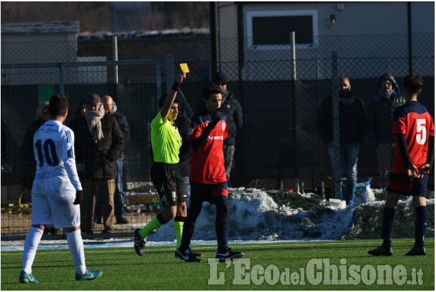 Calcio: il Chisola GIovanissimi conferma il primato nel big-match di giornata