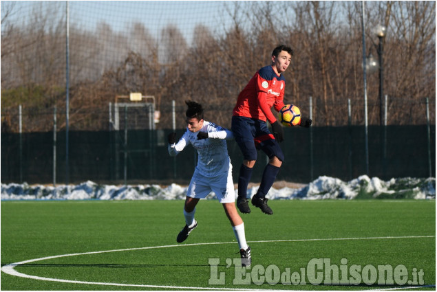 Calcio: il Chisola GIovanissimi conferma il primato nel big-match di giornata