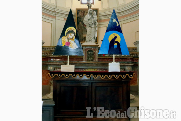 Castagnole: l’arte del Natale