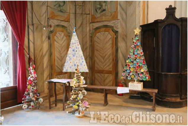Castagnole: l’arte del Natale