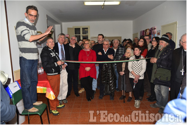 Pinerolo, In via Lequio c&#039;è il Buon mattino