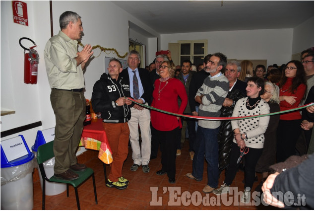 Pinerolo, In via Lequio c&#039;è il Buon mattino