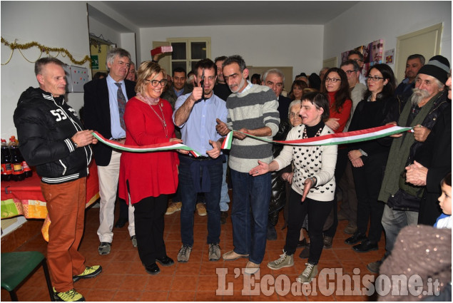 Pinerolo, In via Lequio c&#039;è il Buon mattino