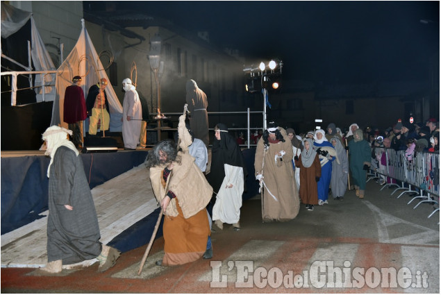 Buriasco: Presepe vivente