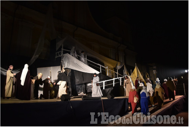 Buriasco: Presepe vivente