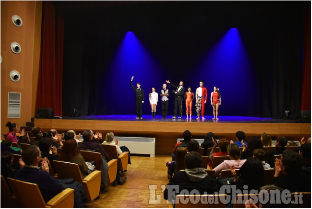 Pinerolo: Cirko Vertigo  al Teatro Sociale