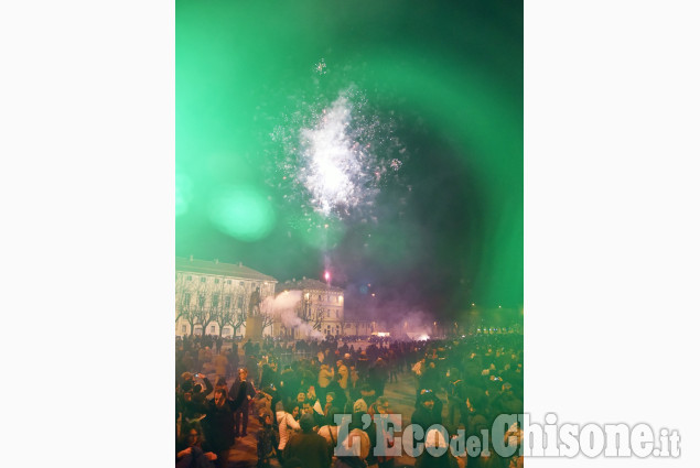 Pinerolo: Capodanno 2018 in piazza