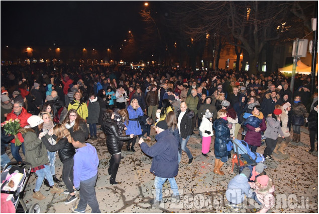 Pinerolo: Capodanno 2018 in piazza