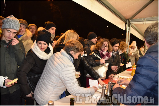 Pinerolo: Capodanno 2018 in piazza