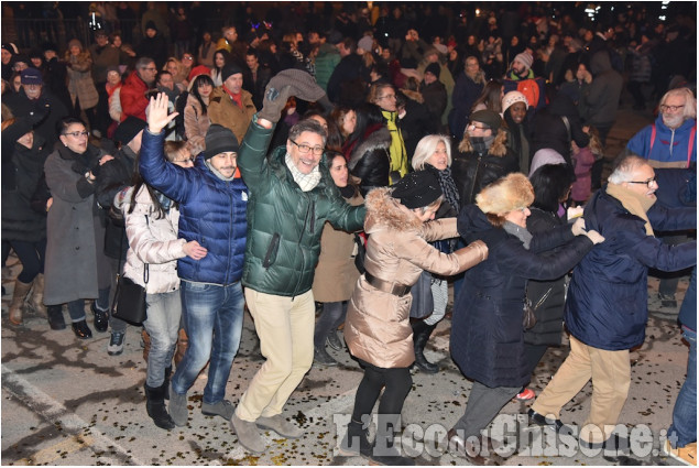 Pinerolo: Capodanno 2018 in piazza