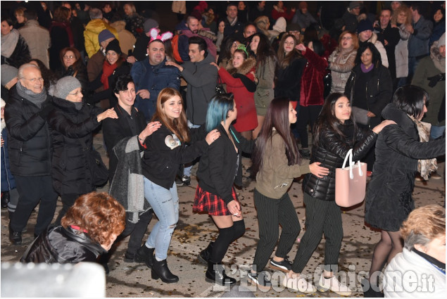 Pinerolo: Capodanno 2018 in piazza