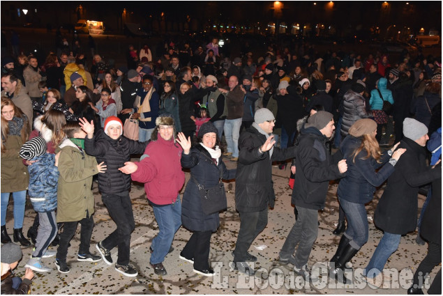 Pinerolo: Capodanno 2018 in piazza