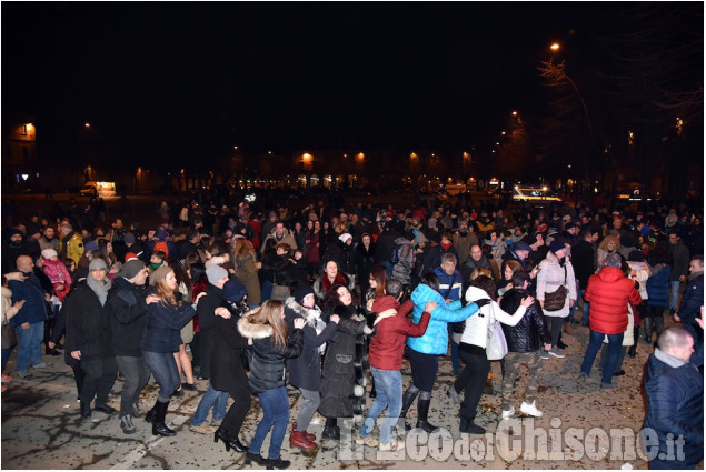 Pinerolo: Capodanno 2018 in piazza