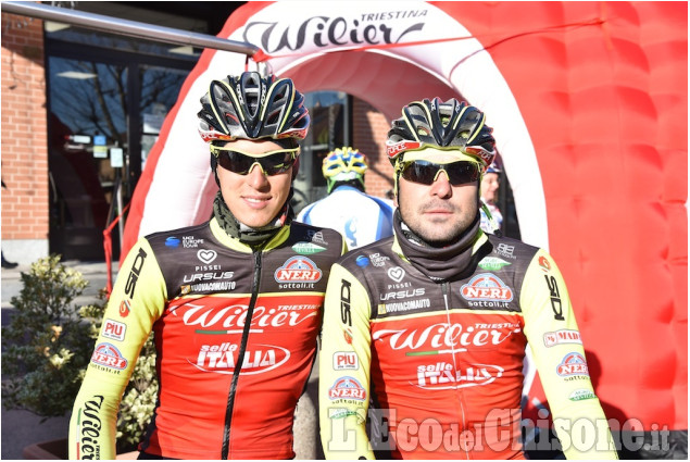 Abbadia: Pedalata di fine anno con Jacopo Mosca