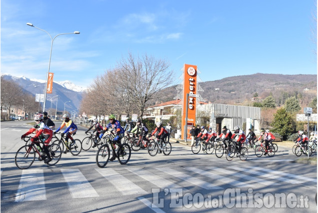 Abbadia: Pedalata di fine anno con Jacopo Mosca