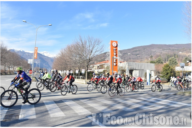 Abbadia: Pedalata di fine anno con Jacopo Mosca