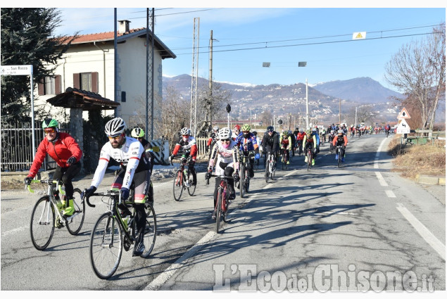 Abbadia: Pedalata di fine anno con Jacopo Mosca