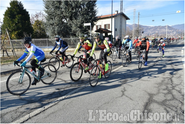 Abbadia: Pedalata di fine anno con Jacopo Mosca