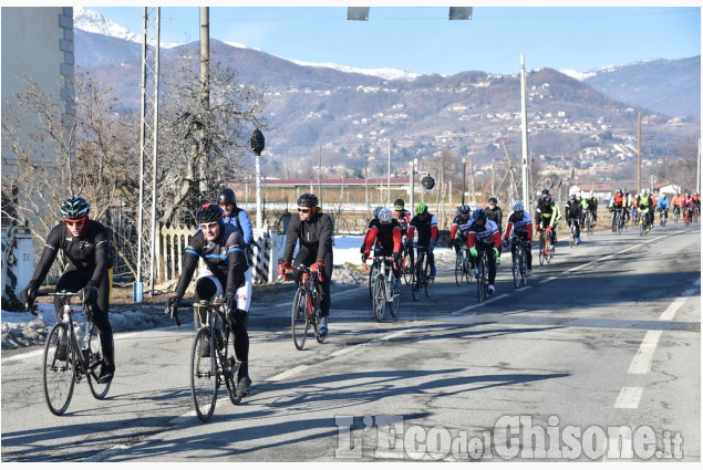 Abbadia: Pedalata di fine anno con Jacopo Mosca