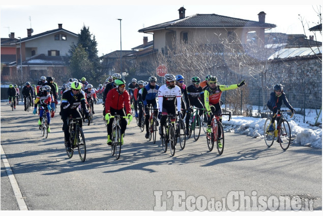 Abbadia: Pedalata di fine anno con Jacopo Mosca