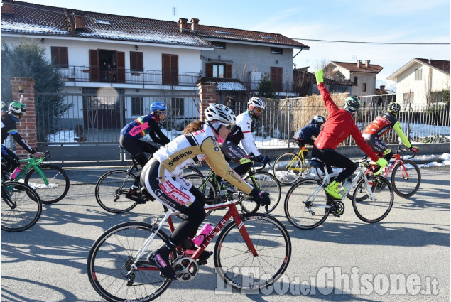 Abbadia: Pedalata di fine anno con Jacopo Mosca