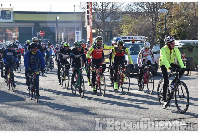 Abbadia: Pedalata di fine anno con Jacopo Mosca