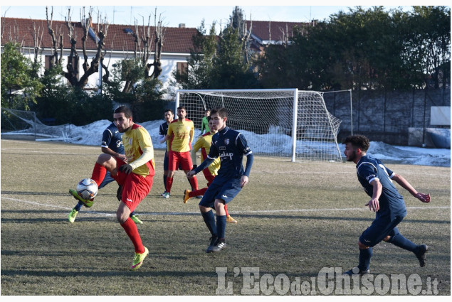 Calcio: Pinerolo-Villafranca