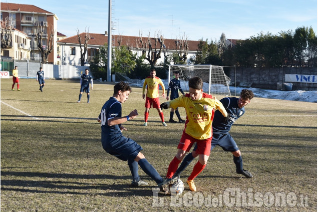 Calcio: Pinerolo-Villafranca