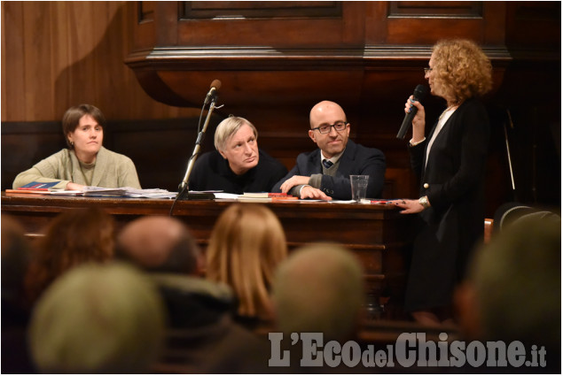 Torre Pellice: venerdì 12 l&#039;incontro con don Ciotti al Tempio valdese