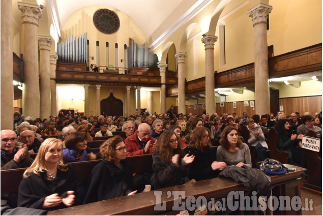 Torre Pellice: venerdì 12 l&#039;incontro con don Ciotti al Tempio valdese