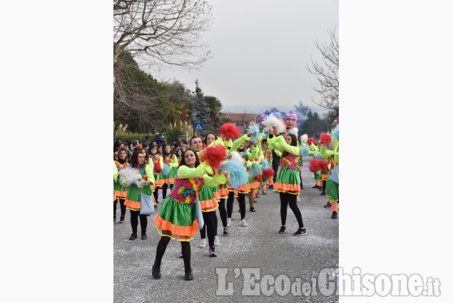 Carnevale: Roletto ha aperto le danze