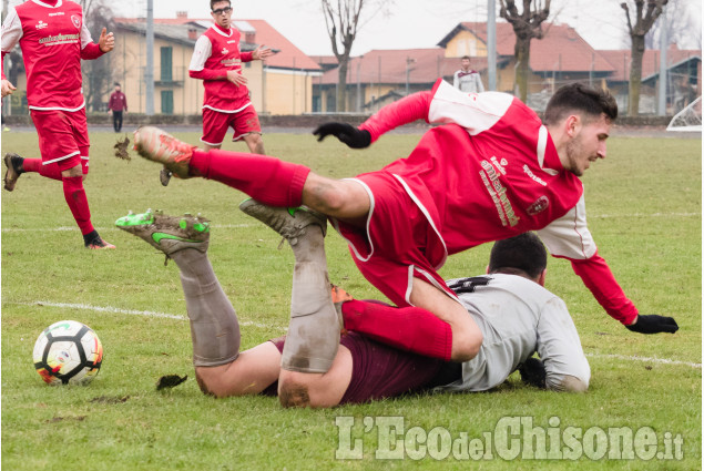 Calcio: in Promozione Pancalieri batte Infernotto 2-0 