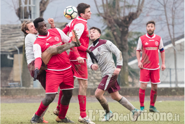 Calcio: in Promozione Pancalieri batte Infernotto 2-0 