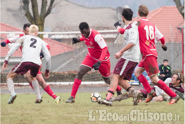 Calcio: in Promozione Pancalieri batte Infernotto 2-0 