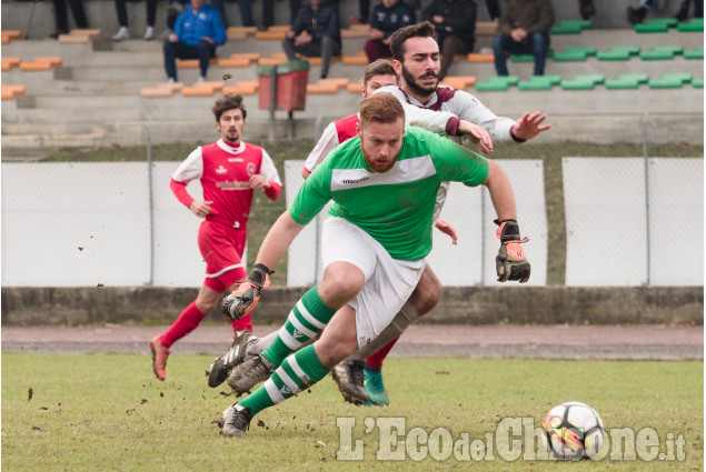 Calcio: in Promozione Pancalieri batte Infernotto 2-0 