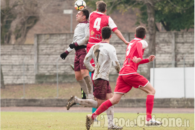 Calcio: in Promozione Pancalieri batte Infernotto 2-0 