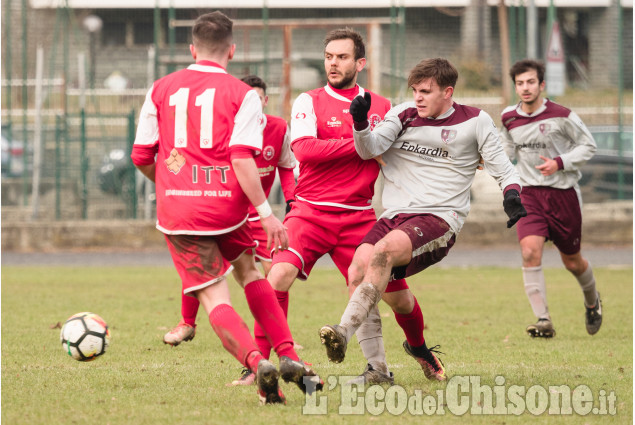 Calcio: in Promozione Pancalieri batte Infernotto 2-0 