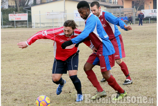 Calcio Prima categoria: Vigone sfiora il colpaccio