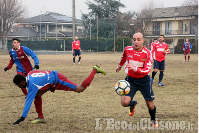 Calcio Prima categoria: Vigone sfiora il colpaccio