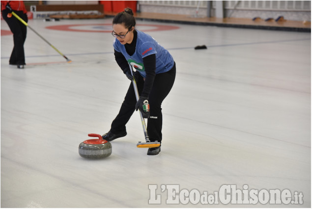 Curling: Campionato Italiano Mixed