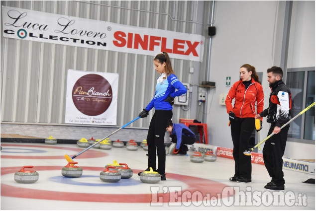 Curling: Campionato Italiano Mixed