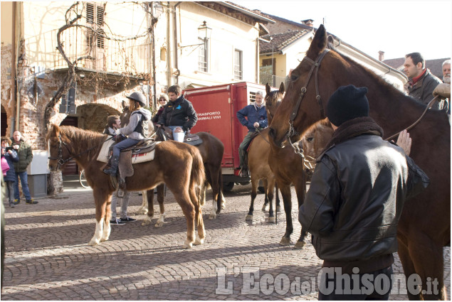 Moretta: festa Sant&#039;Antonio